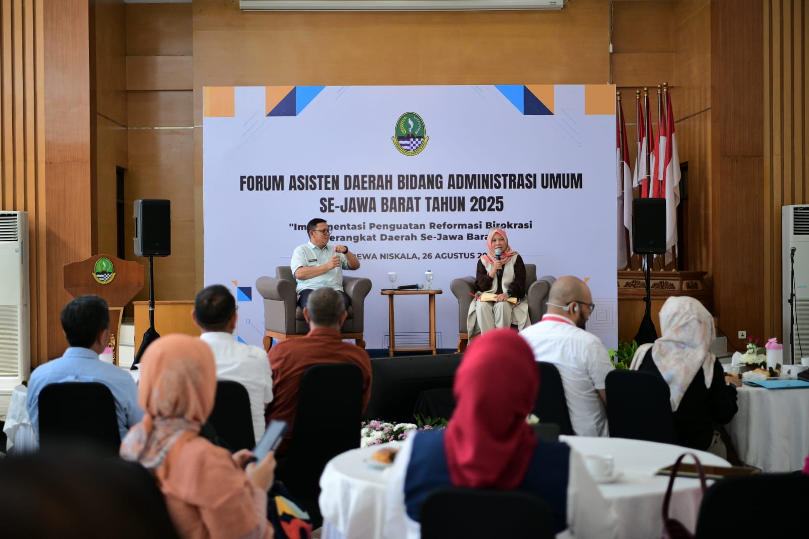 Asisten Administrasi Umum Dituntut Paham  Reformasi Birokrasi